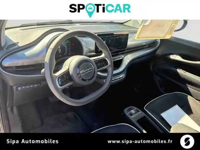 Fiat 500 e 118 ch — photo 15