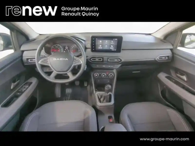 Dacia Sandero 1.0 eco-g 100ch journey — photo 11