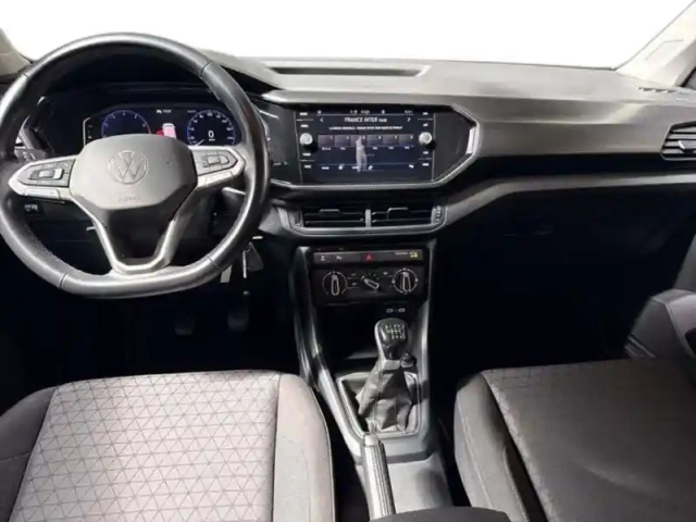 Volkswagen T-Cross 1.0 tsi 110 start/stop bvm6 life tech — photo 8