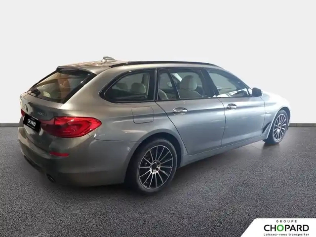 Bmw Serie 5 530d xdrive 265 ch bva8 — photo 3