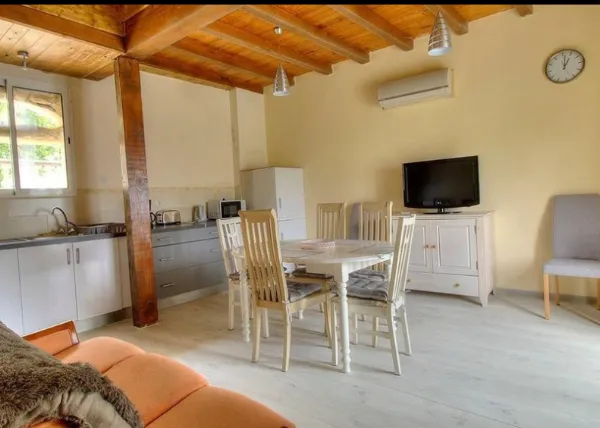 Gleizé 69400 – Appartement meublé 75 m² bâtisse pierre