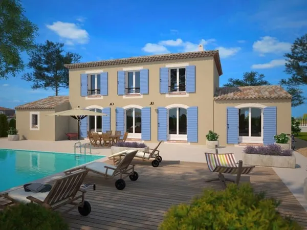 Maison 6 pièces 110 m²