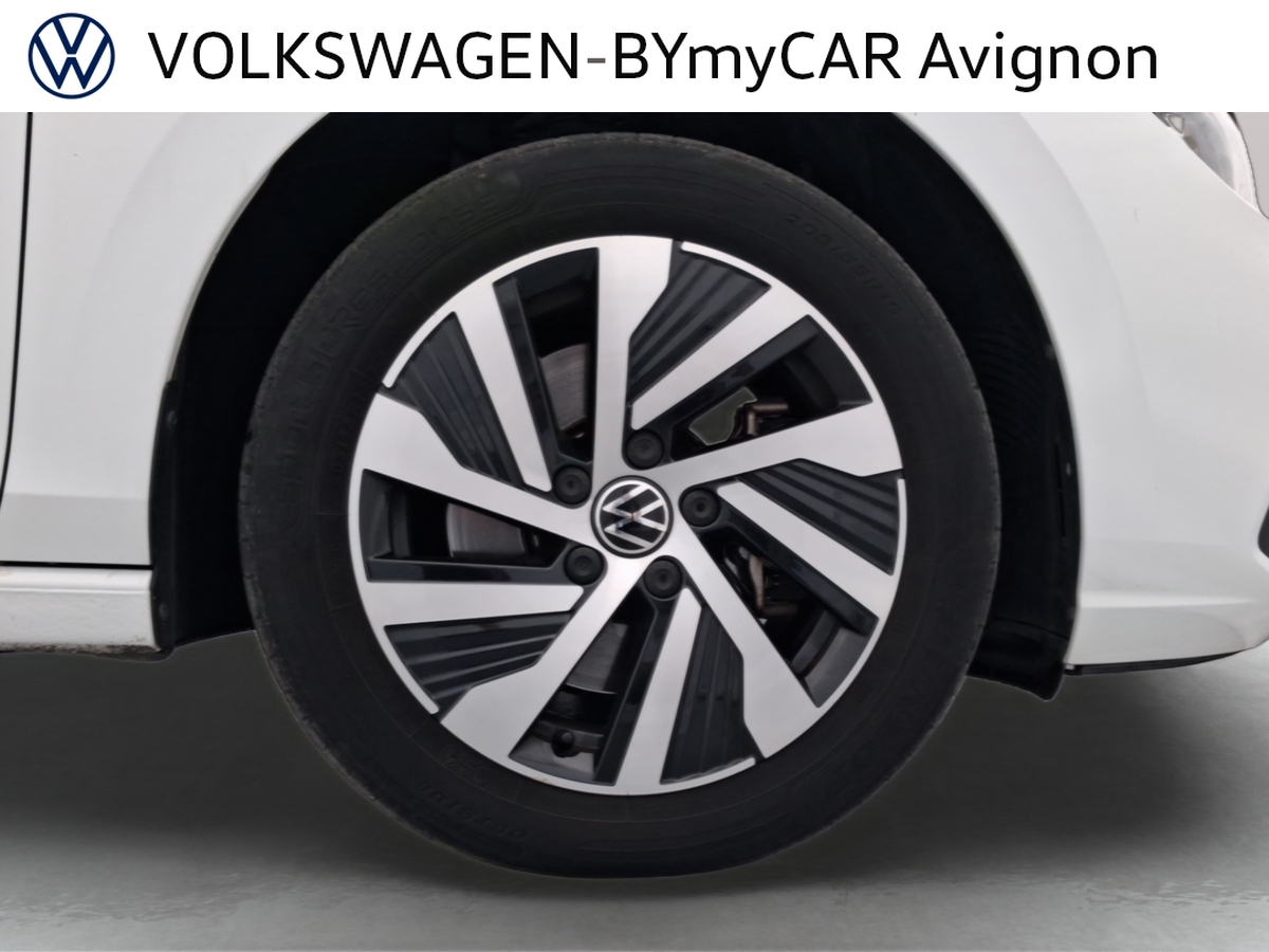 Volkswagen Golf 1.4 Hybrid Rechargeable OPF 204 DSG6 — photo 20
