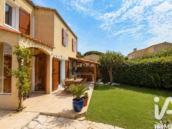 Maison 4 pièces 85 m²