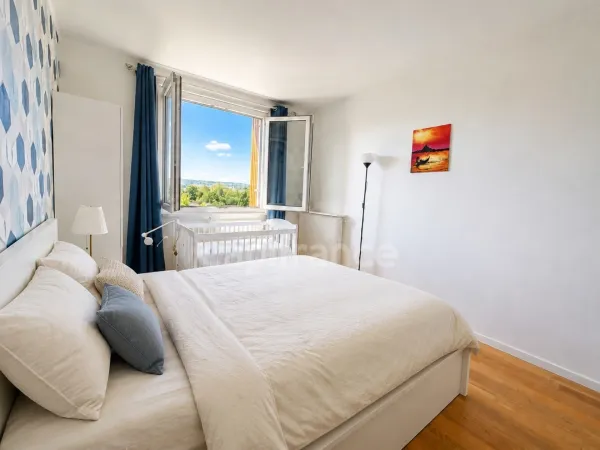 Appartement 3 pièces 58 m²