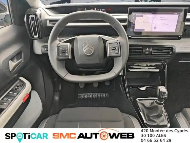 Citroën C3 turbo 100 ch bvm6 — photo 8