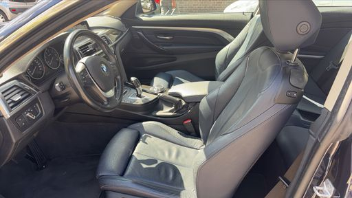 BMW Serie 4 Coupe 420d 190  Steptronic8 - Luxury – 2018 – 108936 km – Diesel – Boîte Automatique — photo 15