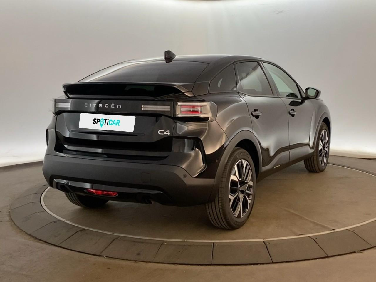 Citroën C4 hybride 145 ch e-dcs6 max — photo 7