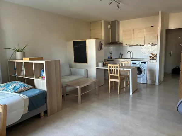 Appartement 1 pièce 34 m²