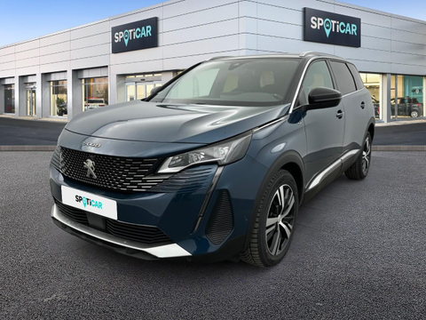 Peugeot 5008 puretech 130ch s&s eat8 gt