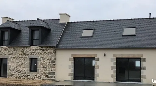 Maison à louer avec jardin