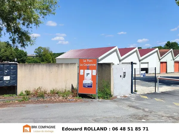 Box de stockage à louer / Box / Dépoot à louer / Entrepot à louer / Box en location / 110 m² / 510 e