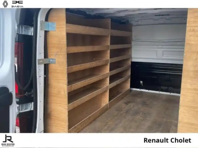 Renault Trafic fg l1h1 2t8 2.0 blue dci 130ch grand confort (soit 19100? ht) — photo 14