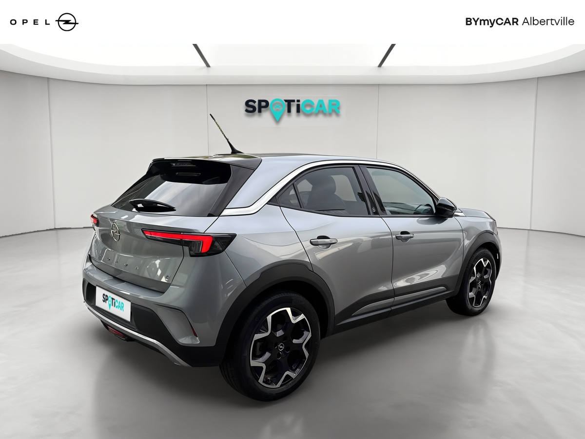 Opel Mokka Electrique 136 ch &amp; Batterie 50 kWh — photo 5