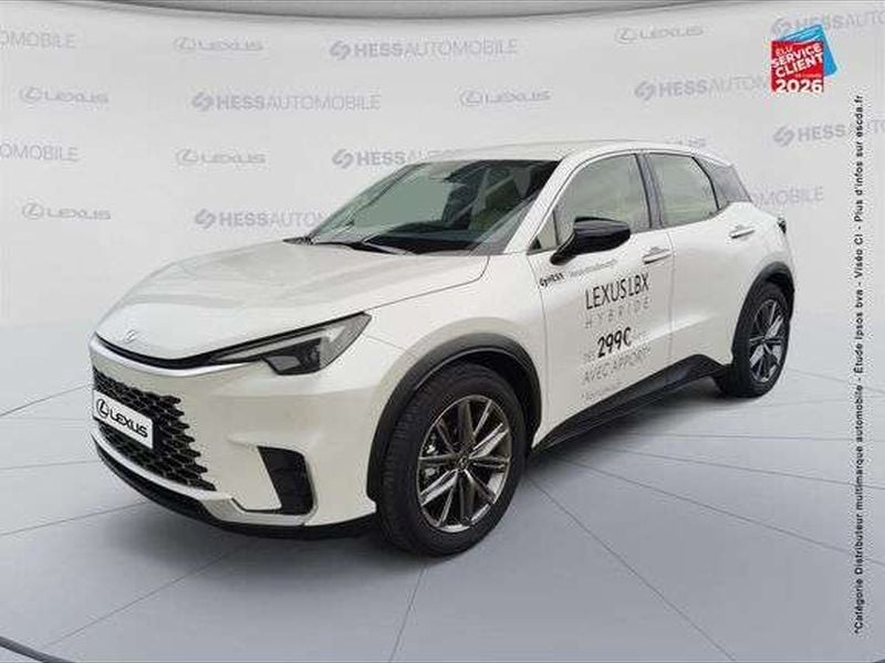 Lexus LBX Lexus LBX 1.5 136ch Elegant 2WD MY26 — photo 1