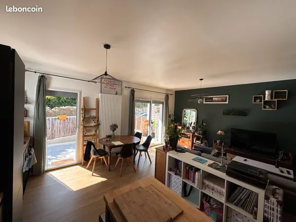 Appartement 2 pieces