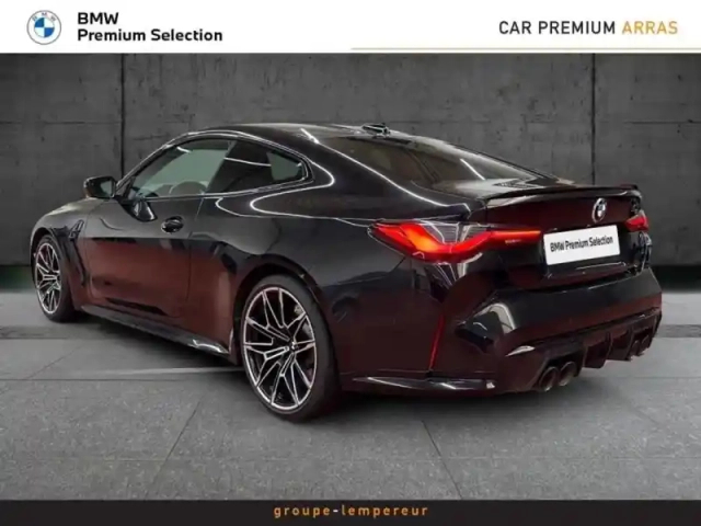 Bmw Serie 4 m4 coupé 3.0 510ch competition — photo 10