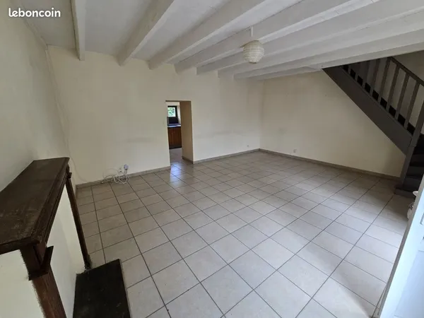 Maison 2 pièces 69 m²