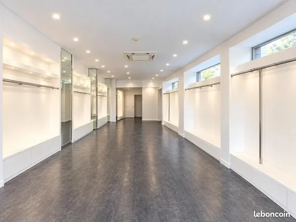 Local commercial 94 m²