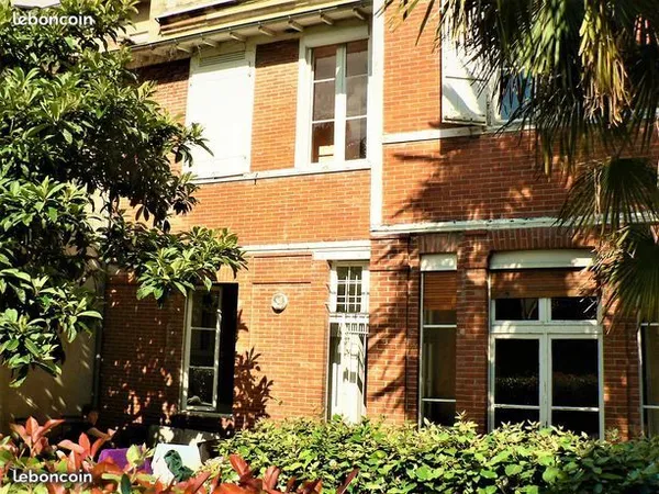 Recherche colocataire maison Toulouse centre