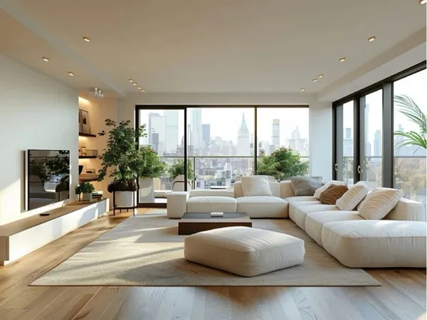 Maison neuve 5 pièces 104 m²