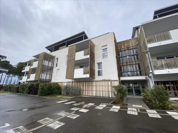Biscarrosse - T2 avec Terrasse et place de parking