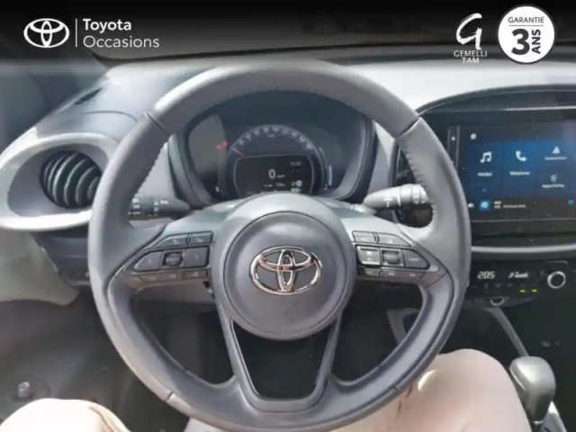 Toyota Aygo X 1.0 vvt-i 72ch design s-cvt my24 — photo 9