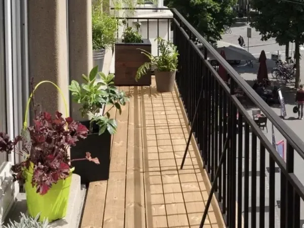 Appartement 3 pièces 69 m²