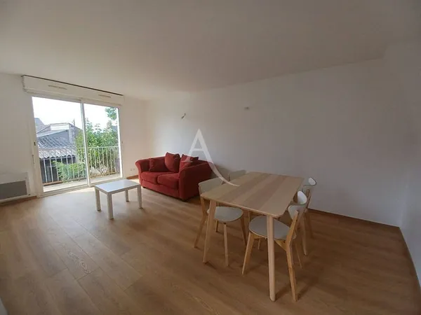 Appartement 3 pièces 51 m²