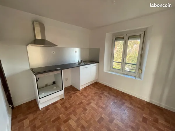 Appartement 1 pièce 46 m²