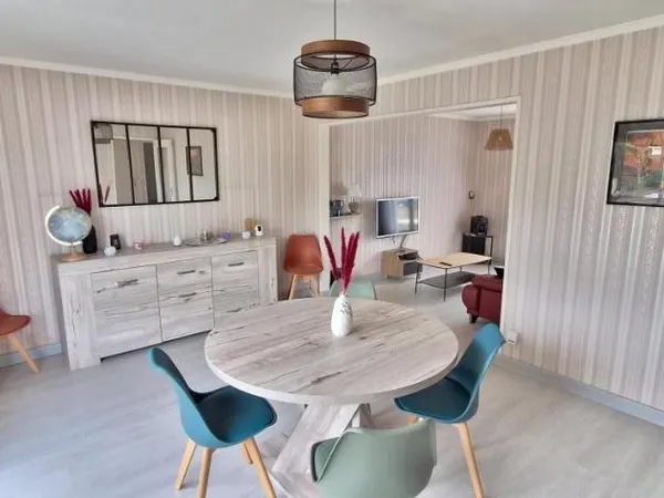 Maison 5 pièces 95 m²