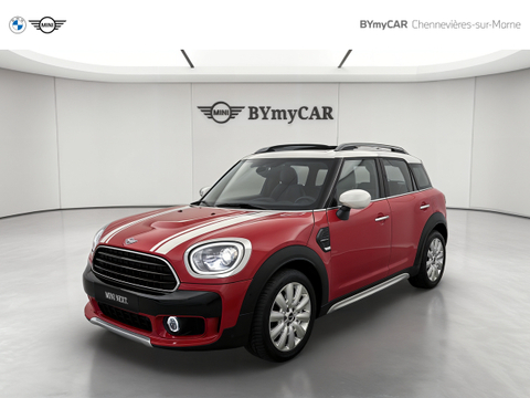 Mini Countryman 136 ch