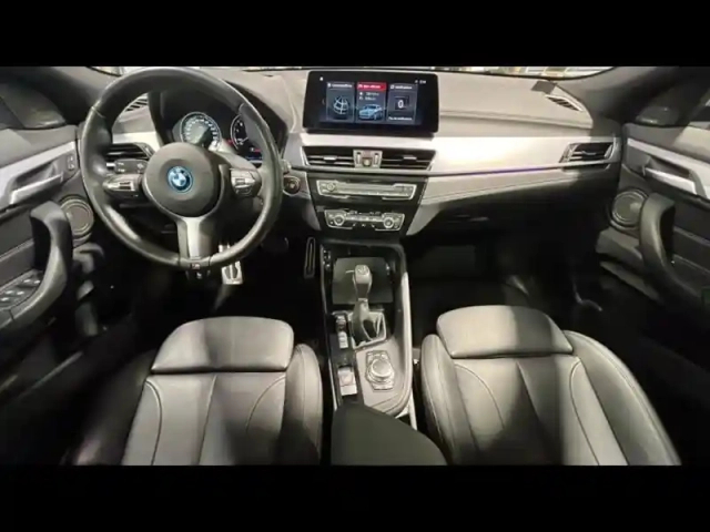 Bmw X2 xdrive25ea 220ch m sport euro6d-t 6cv — photo 9