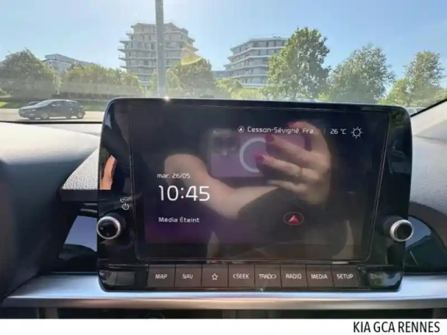 Kia Picanto 1.0 gdi 68ch gt-line — photo 10