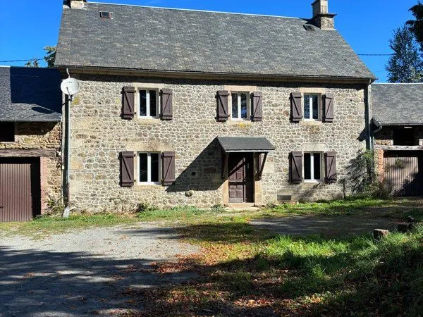 Maison Le Mas d'Artiges