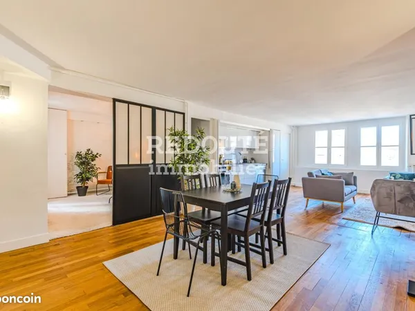 Appartement 4 pièces 92 m²