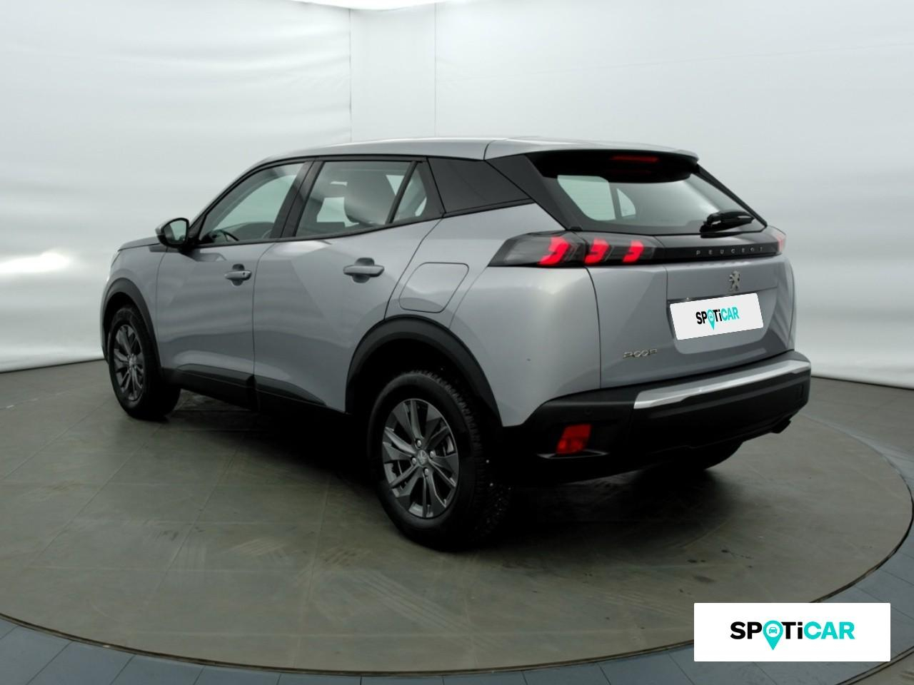 Peugeot 2008 1.2 puretech 100ch s&s active pack — photo 7