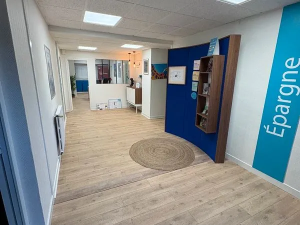 Local professionnel 67 m² - Angers Gare