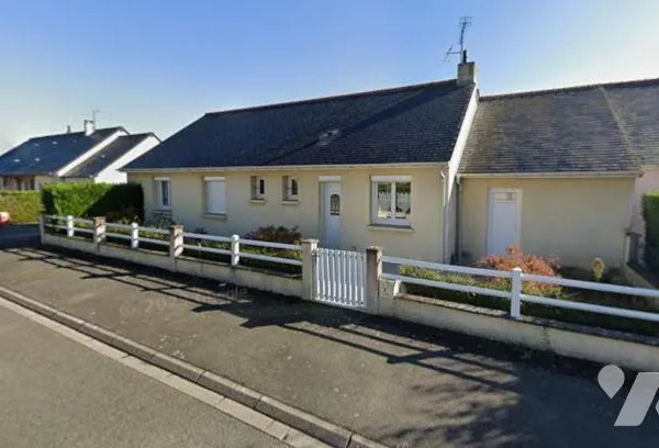 Maison 5 pièces 100 m²