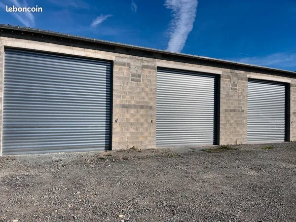 Box stockage artisan sur mesure