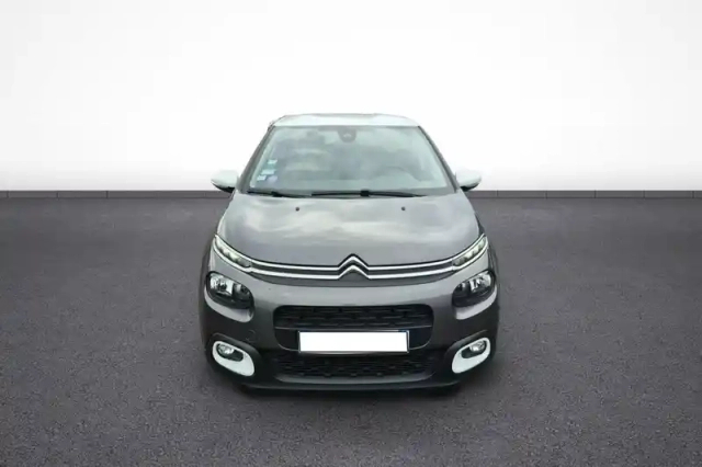 Citroën C3 puretech 110 s&amp;s — photo 1