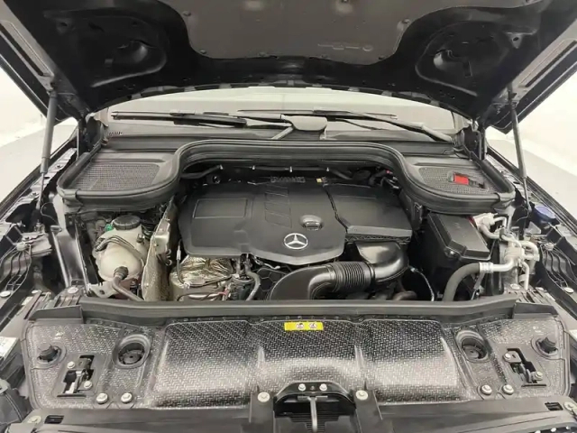 Mercedes Gle coupé 350 de 9g-tronic 4matic — photo 8