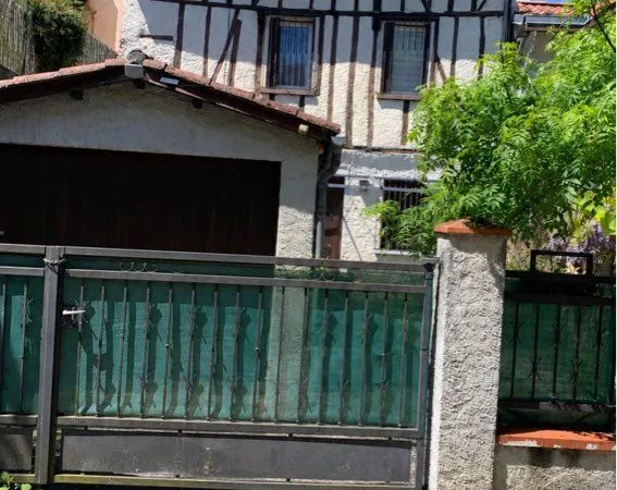 Maison de village