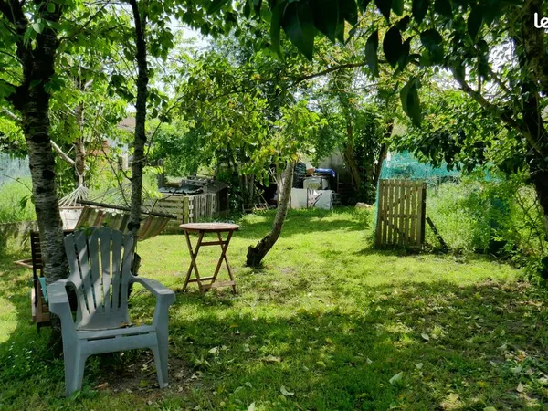 Maison de ville 4 pièces 110 m²