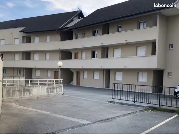 Studio boulevard Gambetta