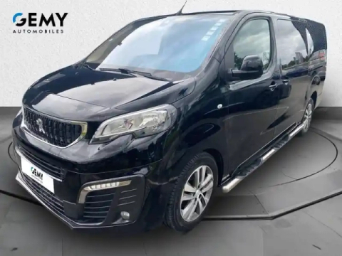 Peugeot Expert ca long bluehdi 180 s&amp;s eat8