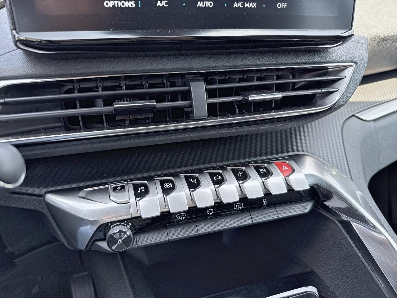 Peugeot 3008 hybrid 180 e-eat8 allure pack — photo 13