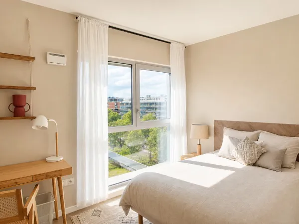Loue cette charmante chambre de 12 m² en coliving