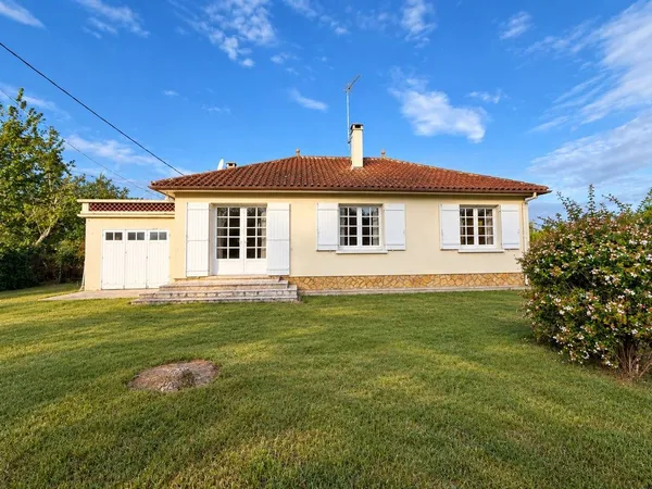Maison de charme avec piscine