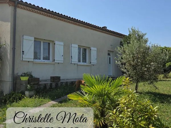 Maison 5 pièces 81 m²
